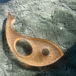 whale book page holder